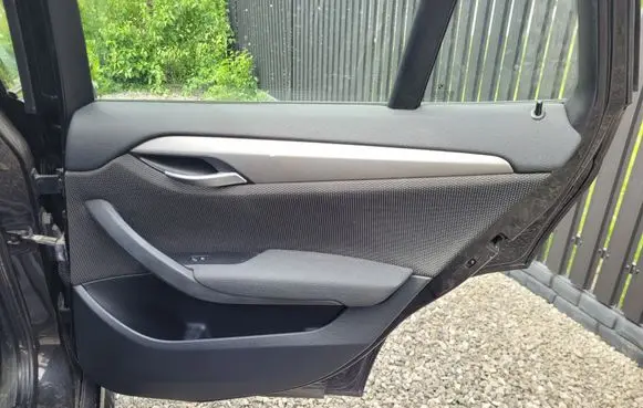 BMW X1 E84 Front door card panel trim