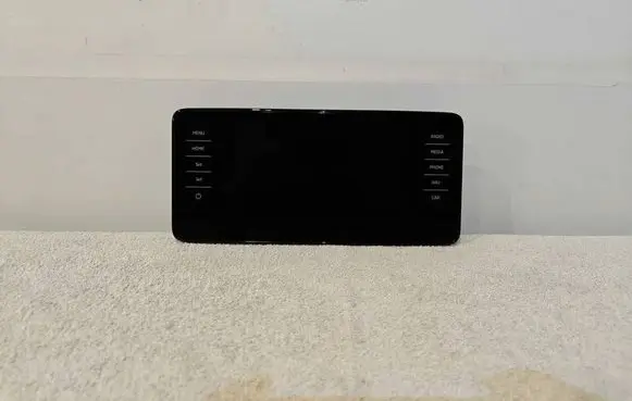 Skoda Kamiq Screen/display/small screen 655919606 A2C18825800