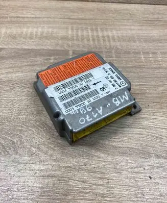 Mercedes-Benz A W168 Airbag control unit/module 285001222 18203126