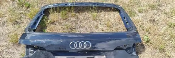 Audi A4 S4 B9 Tailgate/trunk/boot lid
