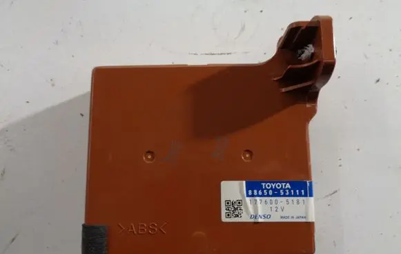 Lexus IS 220D-250-350 Other control units/modules 8865053111 1776005181