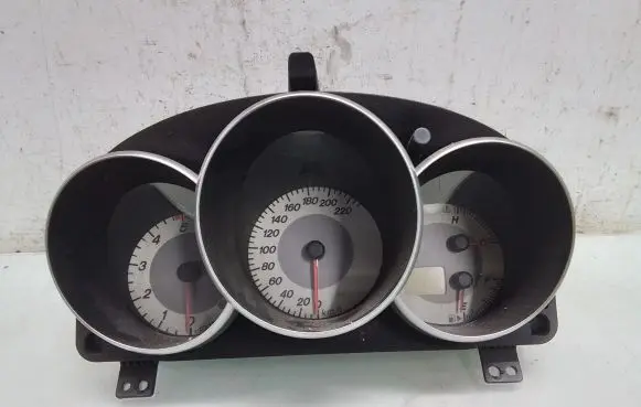 Mazda 3 I Speedometer (instrument cluster) BP4K55430 8LBS3PA