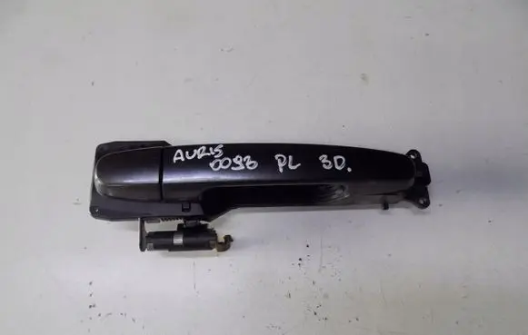 Toyota Auris 150 Loading door exterior handle/bracket 