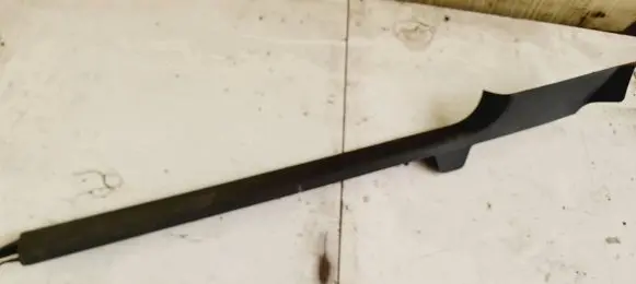 Audi A3 S3 8P Front sill trim cover 8P3853906A