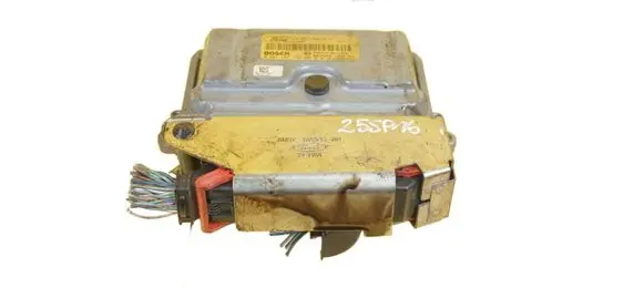 Ford S-MAX Engine control unit/module 6G9N12A650PF HUWA