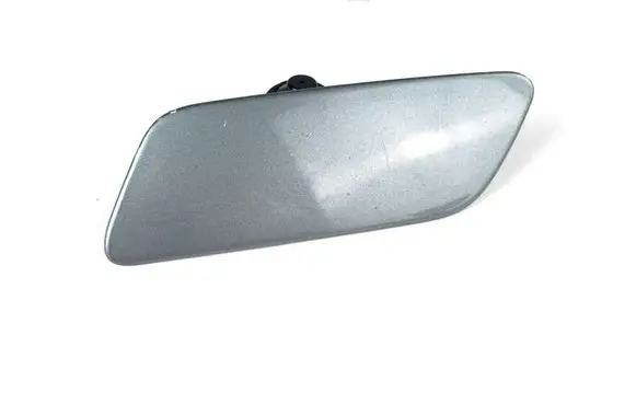 Headlight washer spray nozzle cap/cover