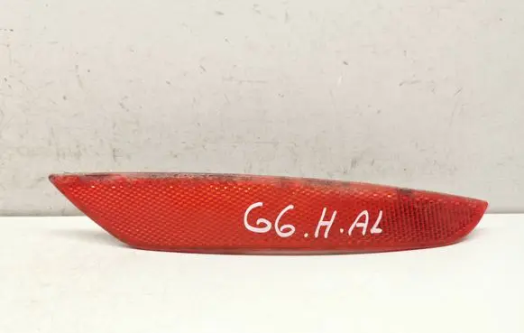 Volkswagen Golf VI Rear tail light reflector 5K0945106A