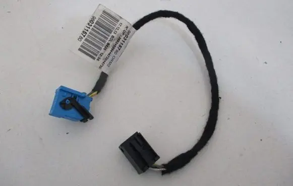 Peugeot 308 Left interior wiring harness 9803115780