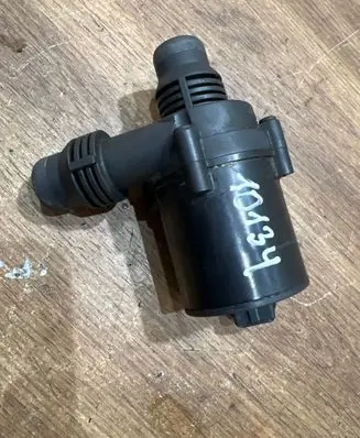 BMW 5 E60 E61 Electric auxiliary coolant/water pump 6917700