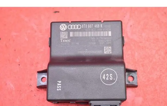 Engine control unit/module ECU