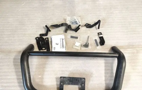 Ford Ranger All-terrain vehicle front guard 
