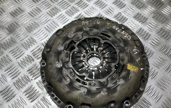Pressure plate