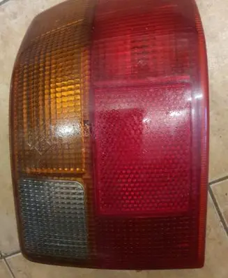 Rear/tail lights