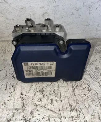Opel Insignia A ABS Pump 22757649