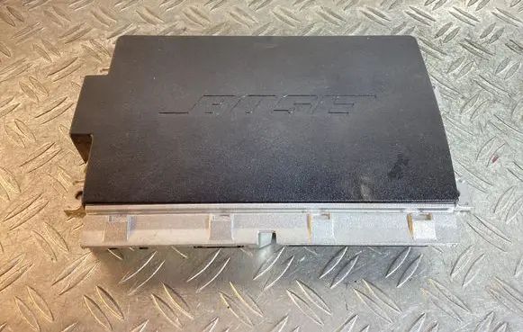 Sound amplifier