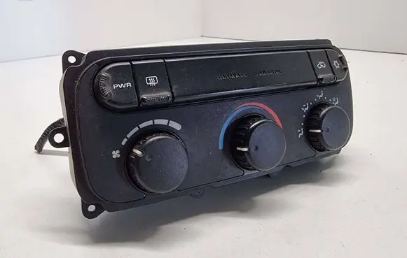 Chrysler Voyager Climate control unit 58024E
