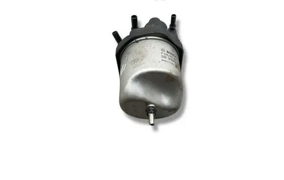 Peugeot 207 Fuel filter housing 97082821 F026402862
