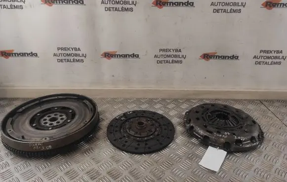 Fiat Ducato Clutch set kit 415037540 326004710