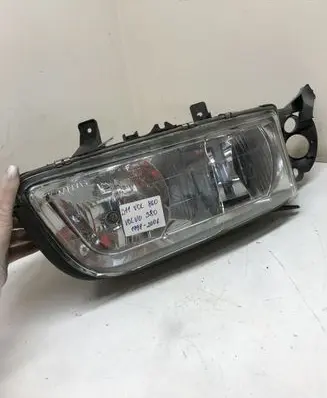 Volvo S80 Headlight/headlamp