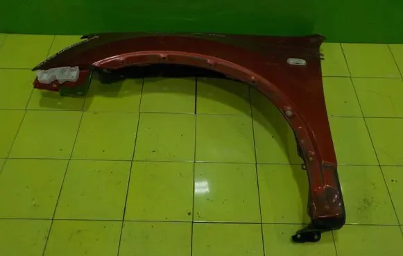Nissan Qashqai Fender PRZOD LEWY