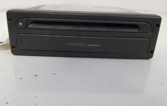 Navigation unit CD/DVD player