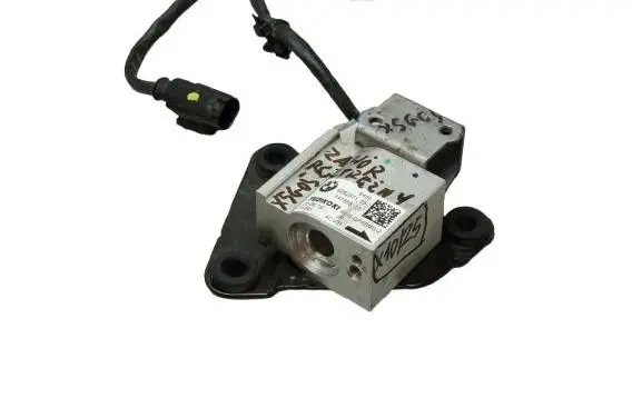 BMW X5 G05 Air conditioning (A/C) expansion valve 9292571