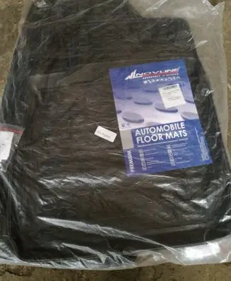 Ford Fiesta Car floor mat set 821FOR01