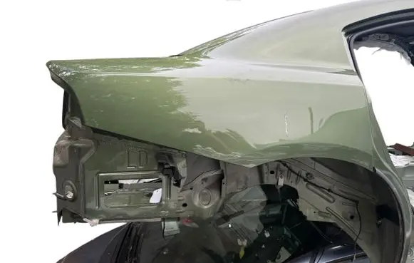 Dodge Charger Rear quarter panel 