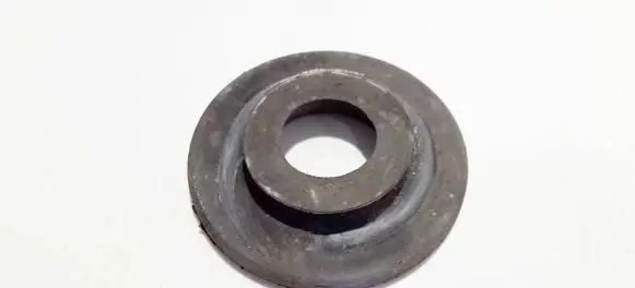 Volkswagen Golf V Front coil spring rubber mount 1k0512149b