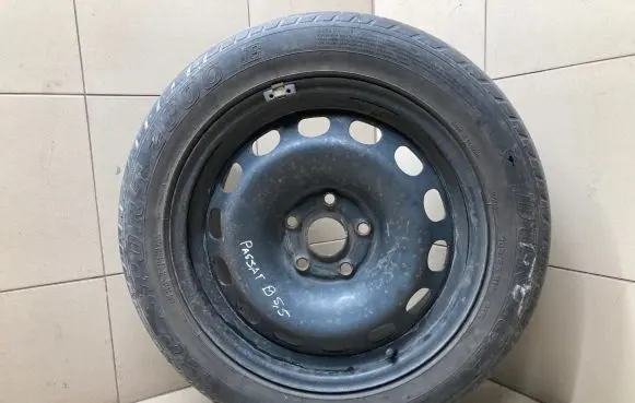 Volkswagen PASSAT B5.5 R16 spare wheel 