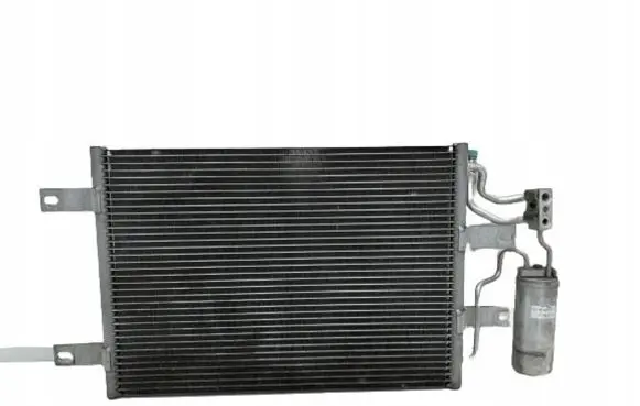 Opel Meriva A A/C cooling radiator (condenser) 5559K8C1S
