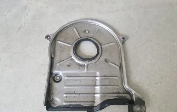 Mitsubishi L200 Timing belt guard (cover)
