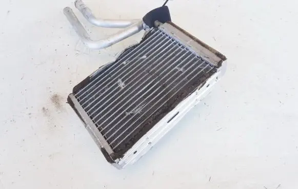 Jaguar X-Type Heater blower radiator