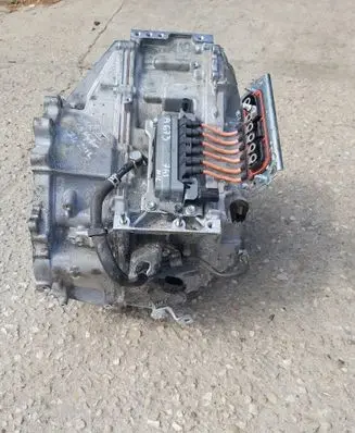 Toyota Yaris XP210 Electric car Transmission 