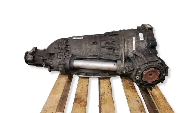 Audi A4 S4 B8 8K Automatic gearbox LMK