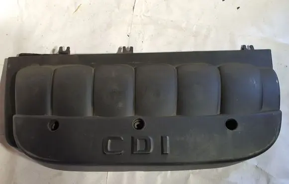 Mercedes-Benz E W211 Engine cover (trim) A6480100167
