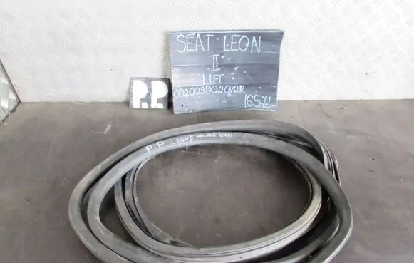 Seat Leon (1P) Front door rubber seal 