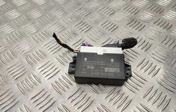 Volkswagen Touran III Parking PDC control unit/module 5QA919294A