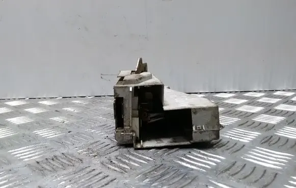 Front door lock