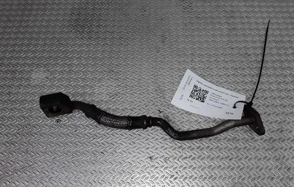 Volkswagen PASSAT B5 Turbo turbocharger oiling pipe/hose