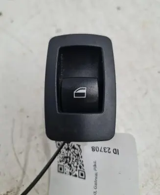 BMW 3 E90 E91 Electric window control switch 6945874