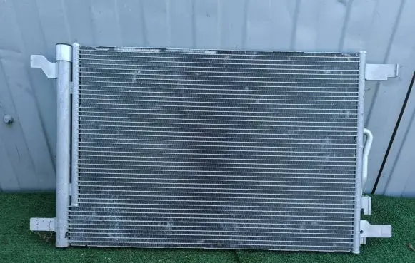 Skoda Octavia Mk3 (5E) A/C cooling radiator (condenser) 5Q0816411S