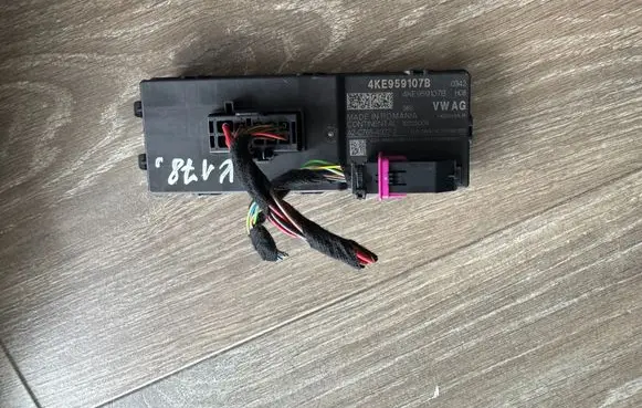 Audi Q4 e-tron Other devices 4KE959107B