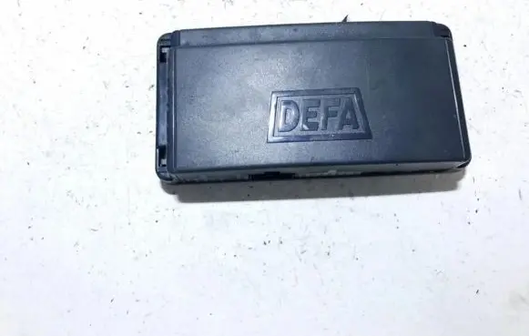 Toyota Avensis T250 Other control units/modules 6180060