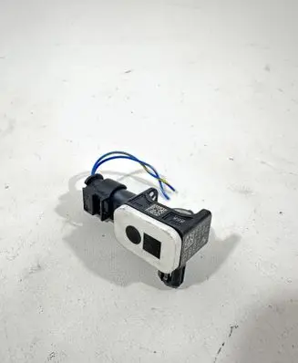 Airbag deployment crash/impact sensor