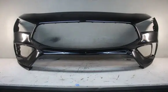 Mercedes-Benz CLA C118 X118 Front bumper A1188801801 A1188808900 A1188808700
