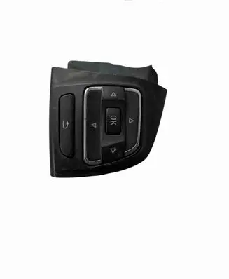 Seat Leon (1P) Steering wheel buttons/switches 1P0959538D