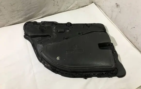 BMW 7 E38 Rear door sound insulation 51488158012