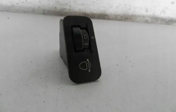 Peugeot 206 Headlight level height control switch 