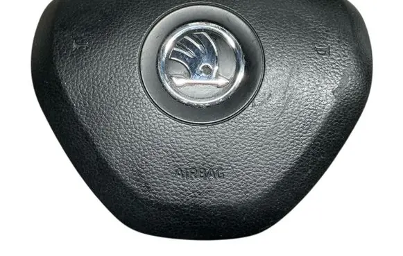 Skoda Rapid (NH) Steering wheel airbag 5E0880201 307773399340AJ 20161340076
